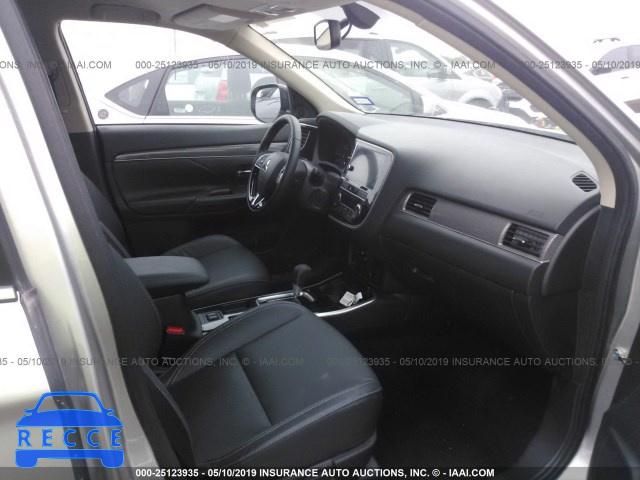 2019 MITSUBISHI OUTLANDER SE/SEL/LE JA4AD3A39KZ018816 image 4