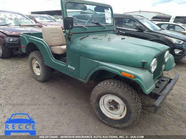 1976 JEEP CJ-5 J6F83EA095447 image 0