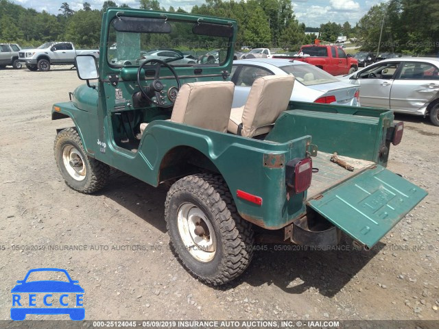 1976 JEEP CJ-5 J6F83EA095447 image 2