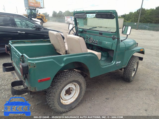 1976 JEEP CJ-5 J6F83EA095447 image 3