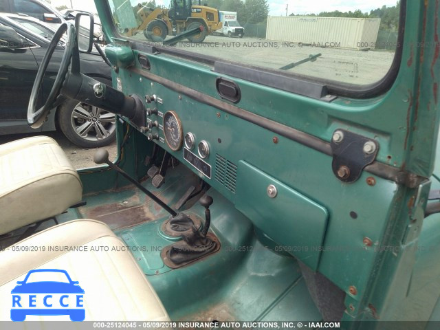 1976 JEEP CJ-5 J6F83EA095447 зображення 4