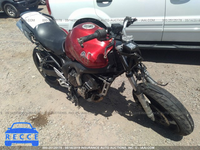 2006 YAMAHA FZ6 S JYARJ08E26A005784 image 0