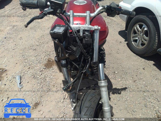 2006 YAMAHA FZ6 S JYARJ08E26A005784 image 4