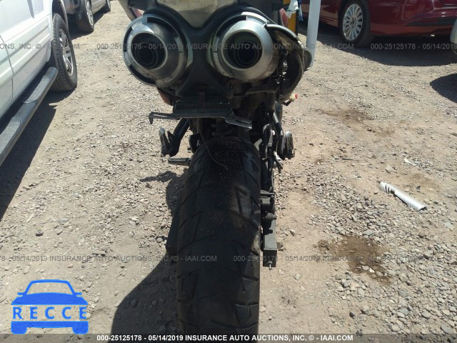 2006 YAMAHA FZ6 S JYARJ08E26A005784 image 5