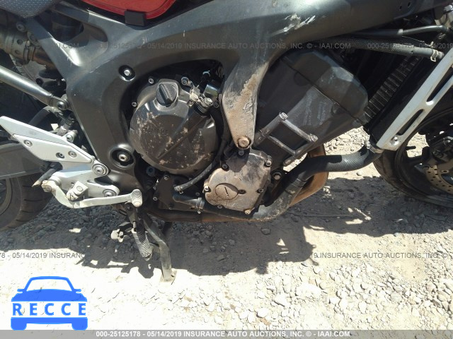 2006 YAMAHA FZ6 S JYARJ08E26A005784 image 7