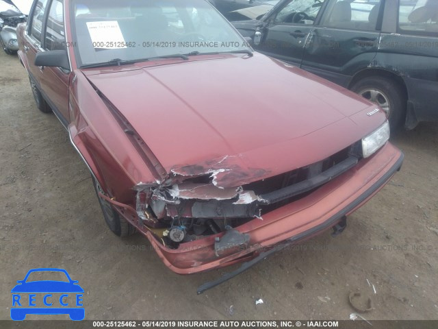 1991 OLDSMOBILE CUTLASS CIERA SL 1G3AM54N0M6337802 image 5