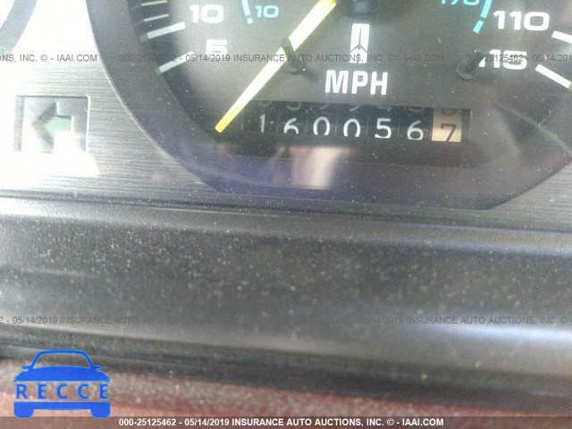 1991 OLDSMOBILE CUTLASS CIERA SL 1G3AM54N0M6337802 image 6