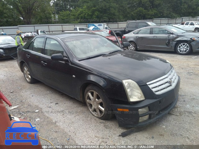 2005 CADILLAC STS 1G6DW677550213204 image 0