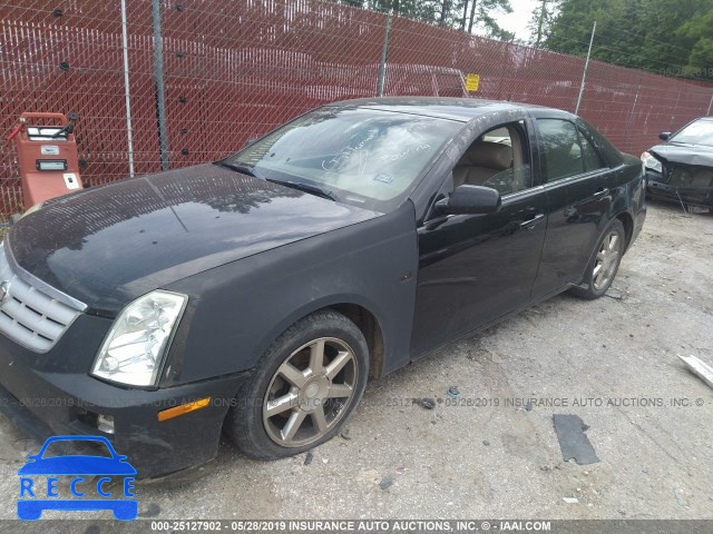 2005 CADILLAC STS 1G6DW677550213204 image 1