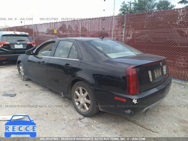2005 CADILLAC STS 1G6DW677550213204 image 2