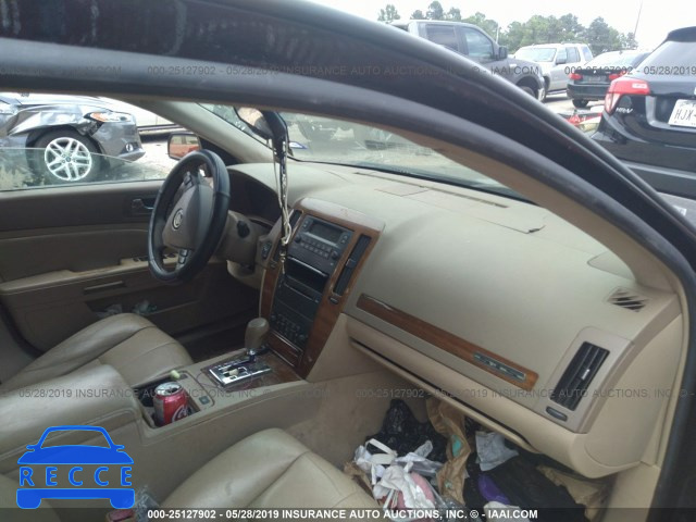 2005 CADILLAC STS 1G6DW677550213204 image 4