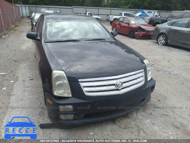 2005 CADILLAC STS 1G6DW677550213204 image 5