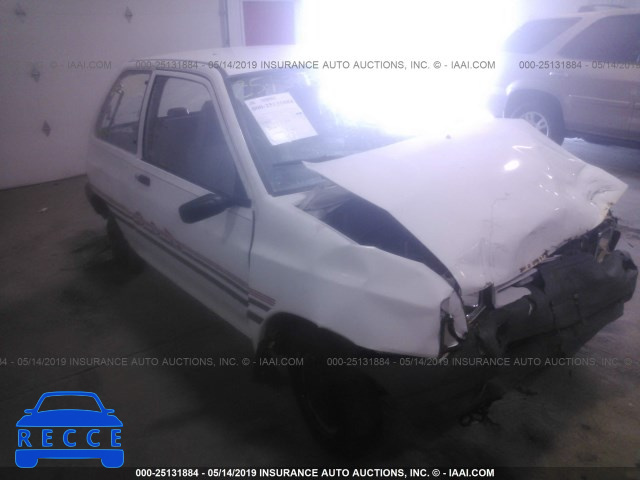 1992 FORD FESTIVA L KNJPT05H9N6108431 image 0