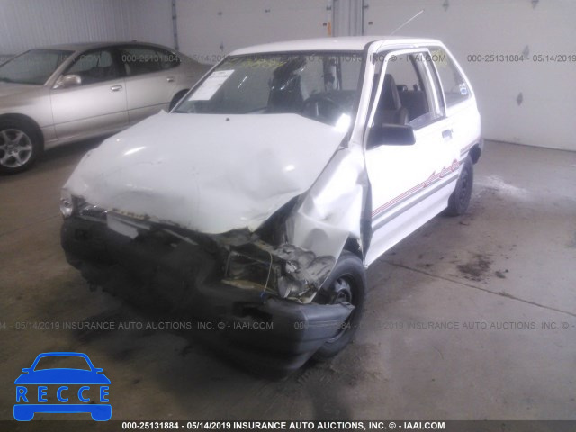 1992 FORD FESTIVA L KNJPT05H9N6108431 image 1