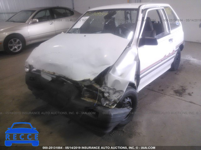 1992 FORD FESTIVA L KNJPT05H9N6108431 image 5