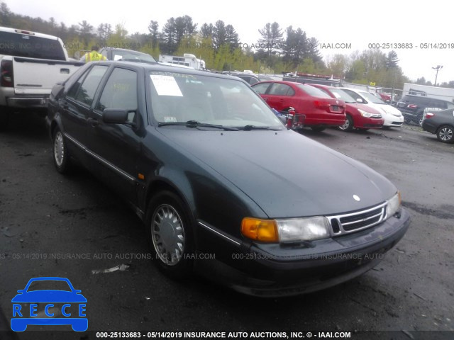 1997 SAAB 9000 CSE TURBO YS3CF68M1V1024369 image 0