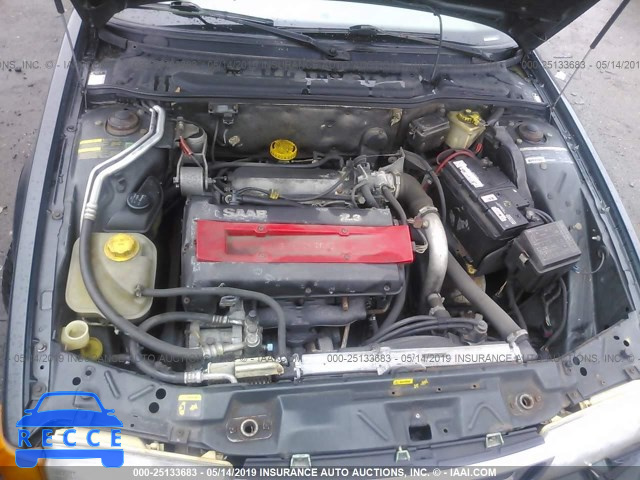 1997 SAAB 9000 CSE TURBO YS3CF68M1V1024369 image 9