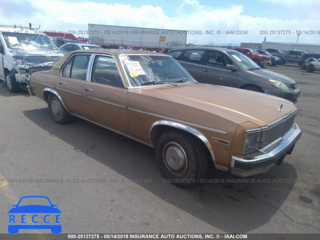 1977 CHEVROLET NOVA 1Y69U7K112072 Bild 0