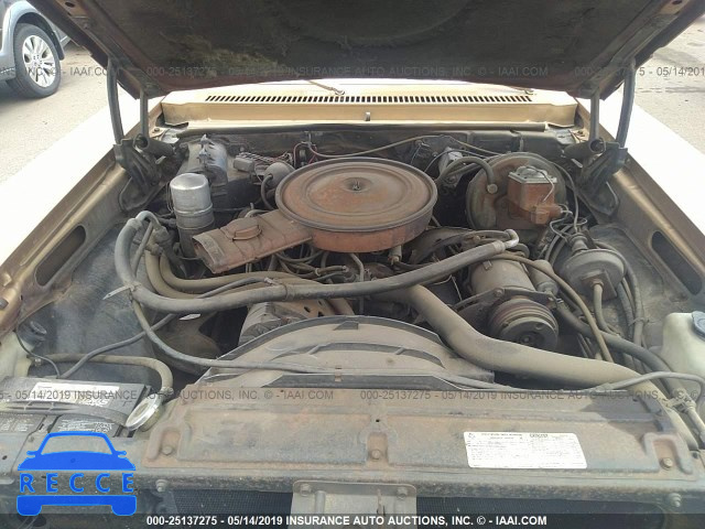 1977 CHEVROLET NOVA 1Y69U7K112072 image 9