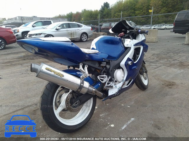 2001 HONDA CBR600 F4 JH2PC35131M201093 зображення 3