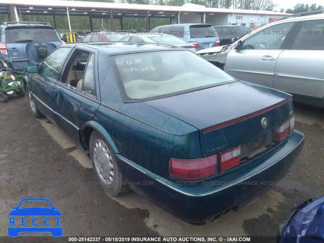 1994 CADILLAC SEVILLE STS 1G6KY5293RU843869 image 2