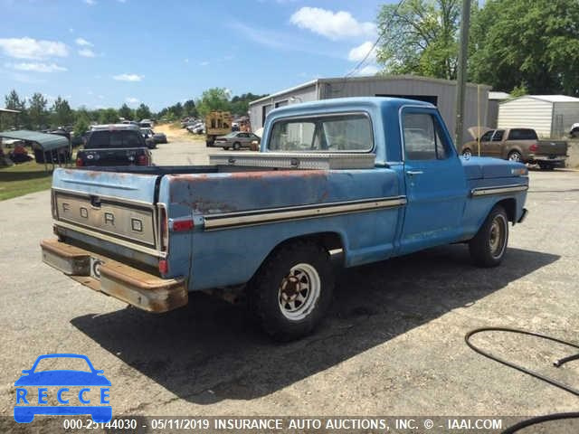 1970 FORD F100 F10YCJ32311 image 3