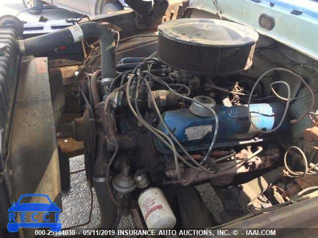 1970 FORD F100 F10YCJ32311 image 8