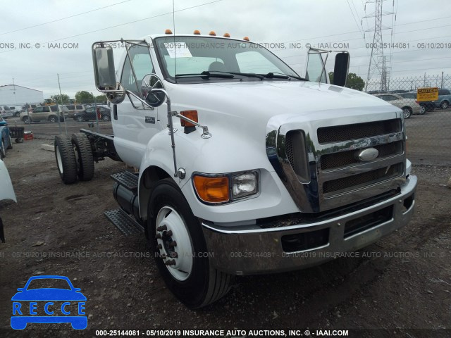 2008 FORD F650 SUPER DUTY 3FRNF65B08V068323 Bild 0