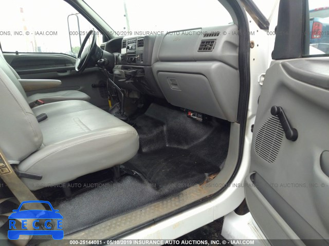 2008 FORD F650 SUPER DUTY 3FRNF65B08V068323 Bild 4