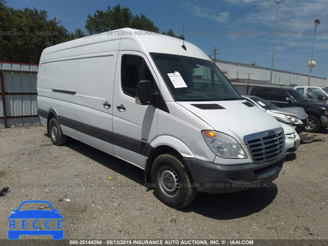 2013 FREIGHTLINER SPRINTER WDYPE8CCXD5778856 image 0