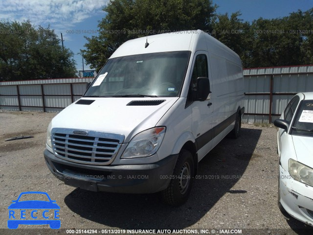 2013 FREIGHTLINER SPRINTER WDYPE8CCXD5778856 image 1