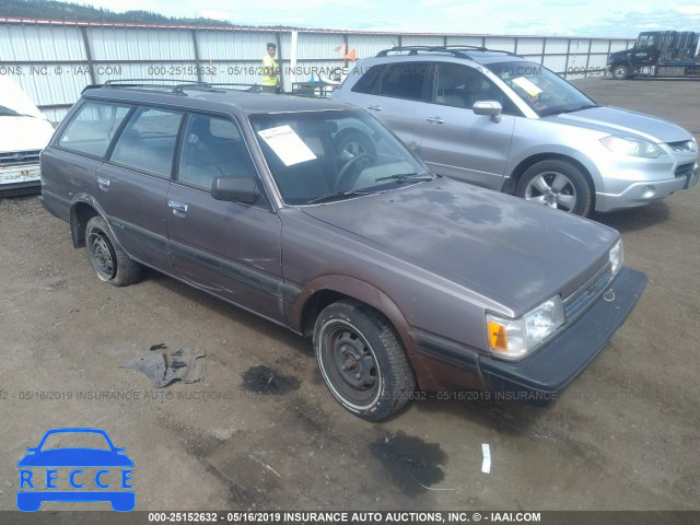 1993 SUBARU LOYALE JF2AN52B9PF400956 image 0