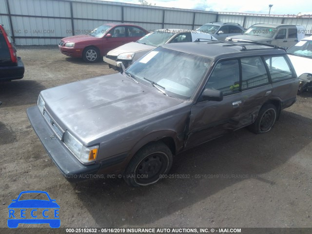 1993 SUBARU LOYALE JF2AN52B9PF400956 image 1