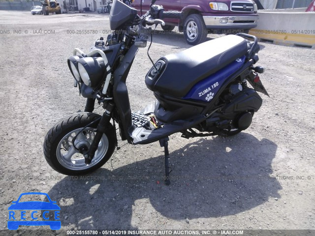 2017 SCOOTER 150CC LL0TCKPD3HY360052 image 1