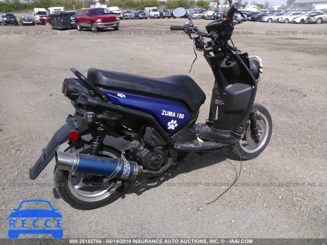 2017 SCOOTER 150CC LL0TCKPD3HY360052 image 3