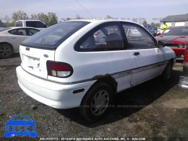 1994 FORD ASPIRE KNJLT05H6R6107127 image 3