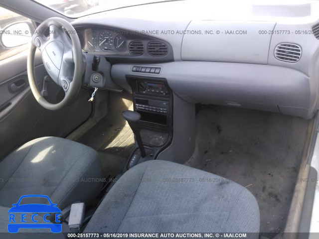 1994 FORD ASPIRE KNJLT05H6R6107127 image 4