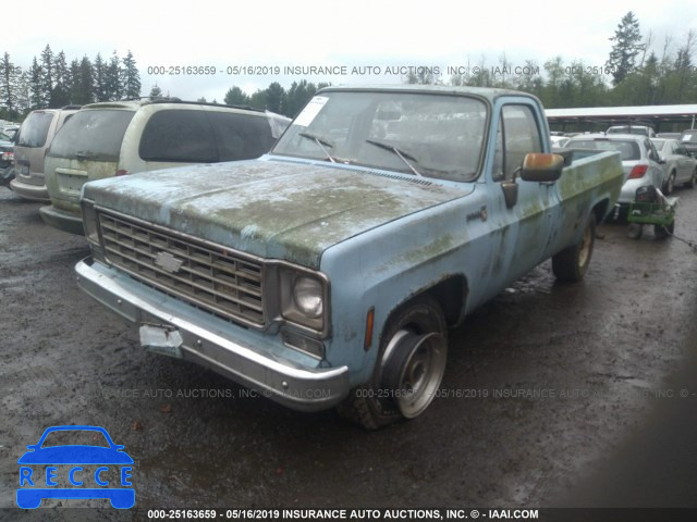 1975 CHEVY PICKUP CCY245F427997 image 1