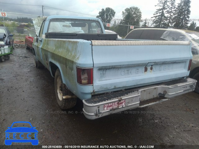 1975 CHEVY PICKUP CCY245F427997 image 2