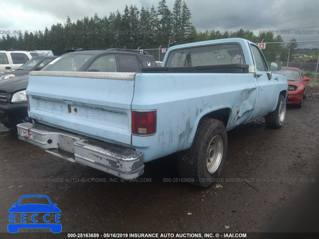 1975 CHEVY PICKUP CCY245F427997 image 3
