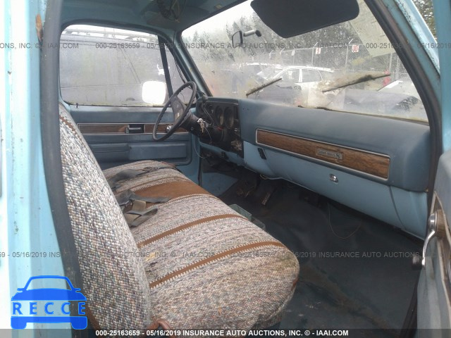 1975 CHEVY PICKUP CCY245F427997 image 4