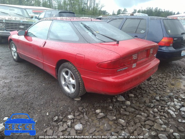1993 FORD PROBE GT 1ZVCT22B2P5217879 image 2
