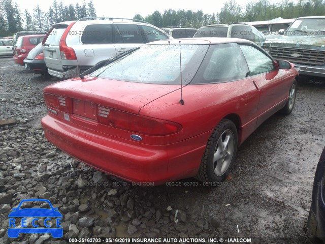1993 FORD PROBE GT 1ZVCT22B2P5217879 image 3