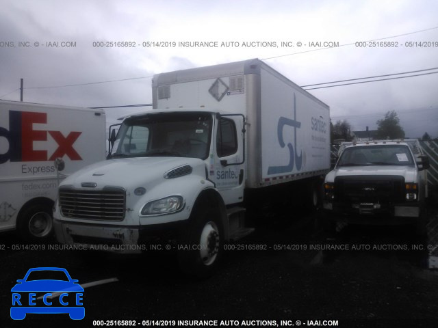 2010 FREIGHTLINER M2 106 MEDIUM DUTY 1FVACXDT6ADAT4969 image 1