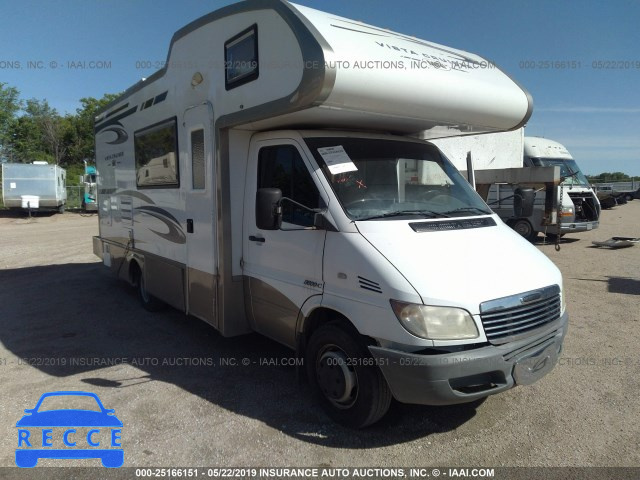 2006 FREIGHTLINER SPRINTER 3500 WDPPD944565886793 image 0