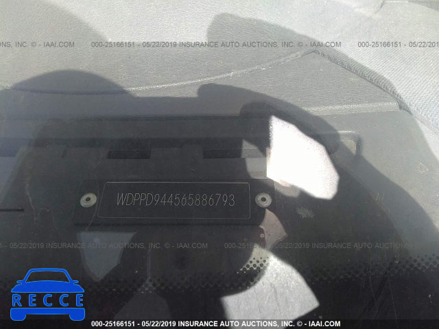 2006 FREIGHTLINER SPRINTER 3500 WDPPD944565886793 image 3