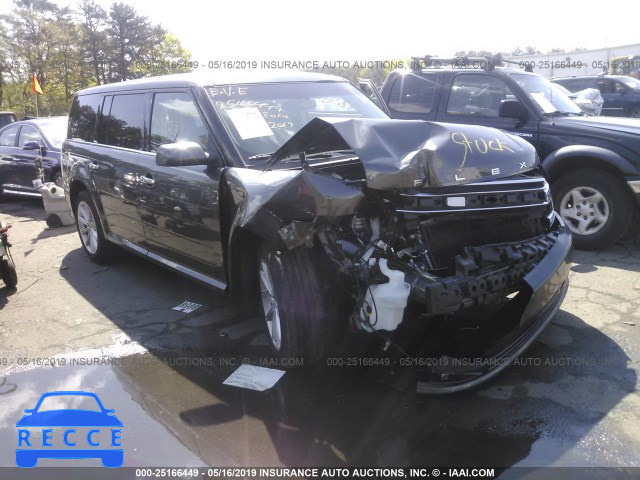 2019 FORD FLEX LIMITED 2FMHK6D84KBA05859 зображення 0