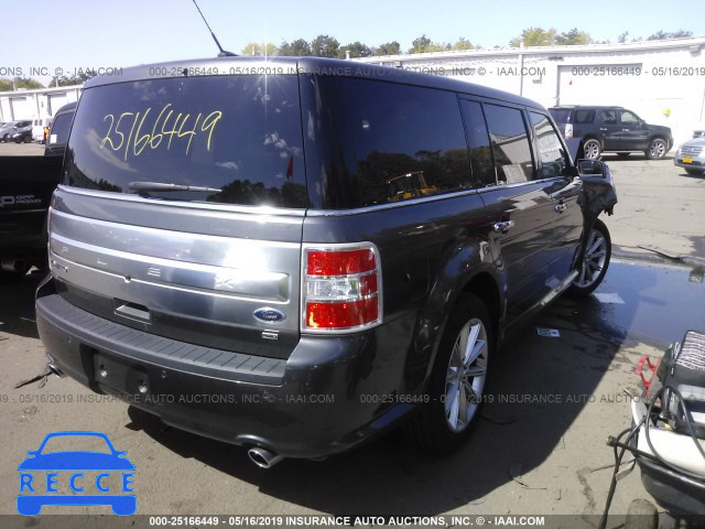 2019 FORD FLEX LIMITED 2FMHK6D84KBA05859 зображення 1