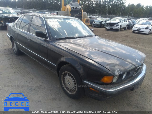 1989 BMW 735 I AUTOMATICATIC WBAGB4317KDB62434 зображення 0