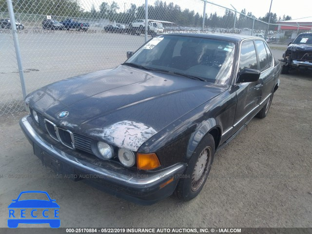 1989 BMW 735 I AUTOMATICATIC WBAGB4317KDB62434 зображення 1